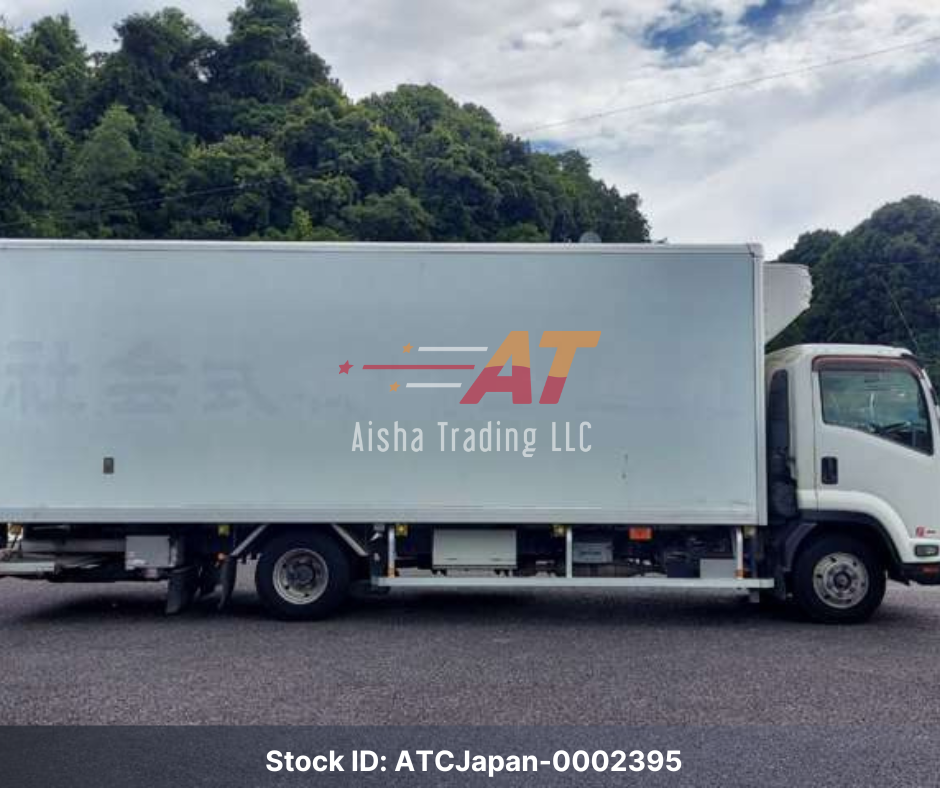 2015 Isuzu Forward